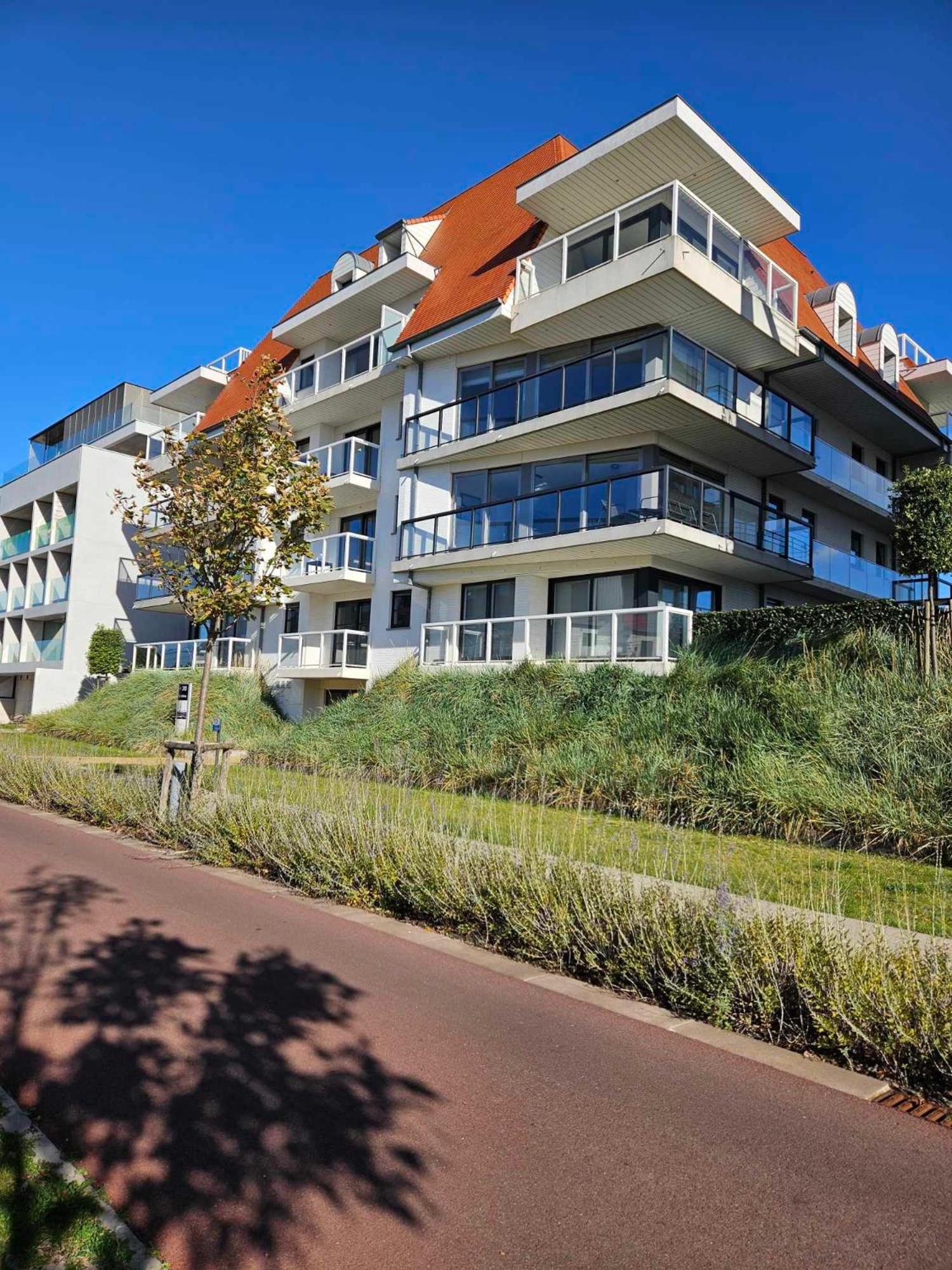 Sailors Beach VI Villa Jalina Verwarmd Zwembad In Het Hoogseizoen นิวว์ปอร์ท ภายนอก รูปภาพ