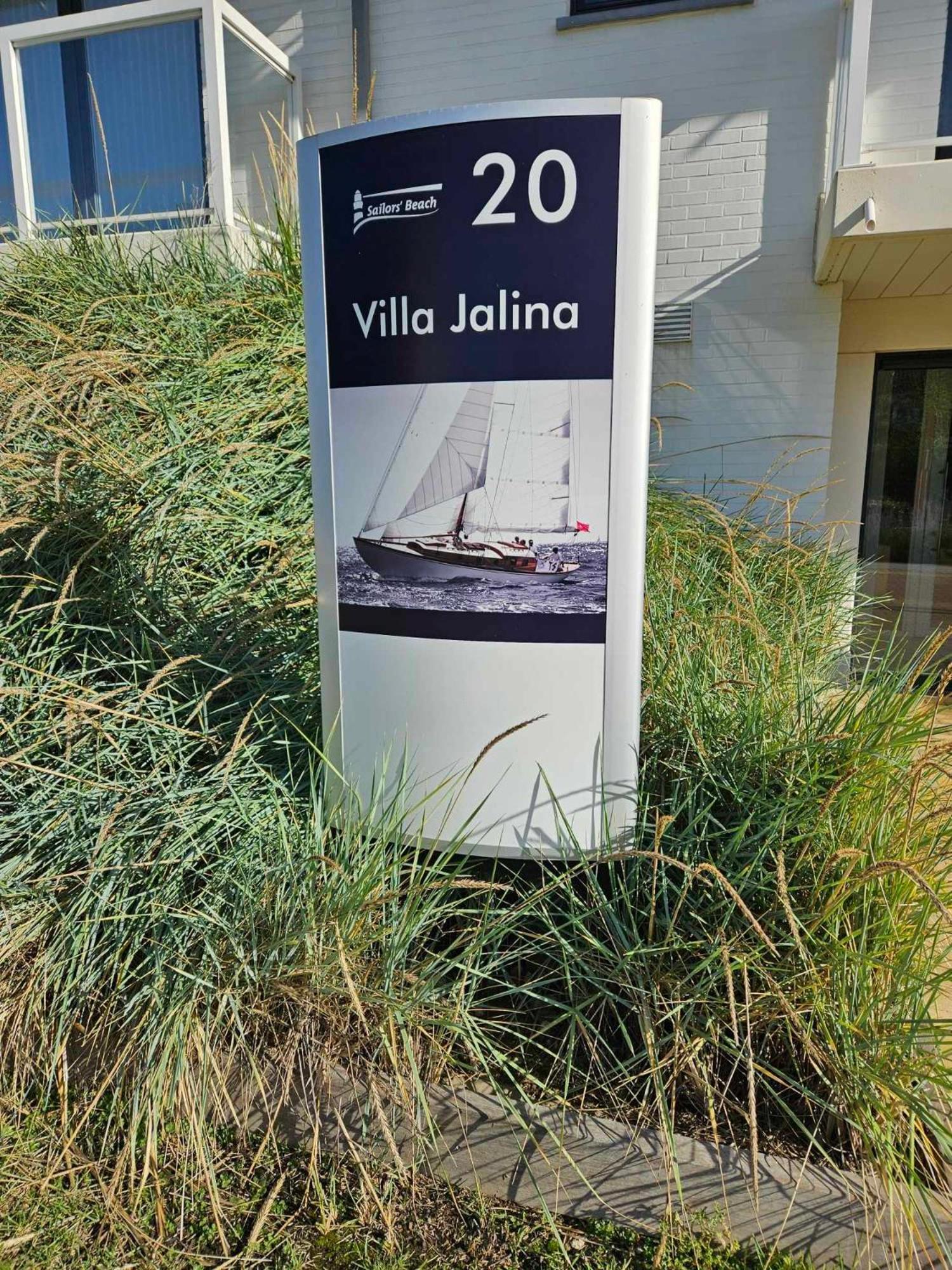 Sailors Beach VI Villa Jalina Verwarmd Zwembad In Het Hoogseizoen นิวว์ปอร์ท ภายนอก รูปภาพ